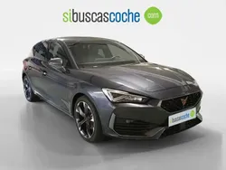 Gris/plata Usado 2024 Cupra Leon | 27.990 € (Precio justo)