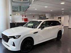 Blanco Nuevo 2025 Mazda CX-80 Homura-Line SUV | 57.990 € (Precio justo)