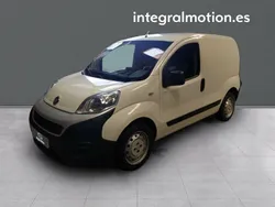 Blanco Usado 2020 Fiat Fiorino Monovolumen | 9008 €