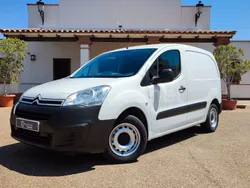Blanco Usado 2018 Citroën Berlingo Live Monovolumen | 7990 € (Buen precio)