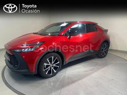 Rojo Usado 2025 Toyota C-HR Advance SUV | 36.500 €