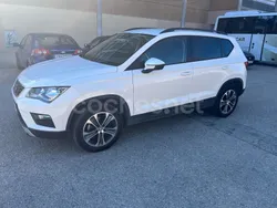 Blanco Usado 2020 Seat Ateca Style SUV | 11.499 € (Precio justo)