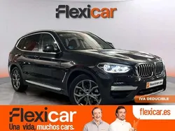 Negro Usado 2021 BMW X3 SUV | 35.590 € (Precio justo)