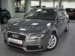 Gris Usado 2011 Audi A4 Familiar | 11.900 € (Precio justo)