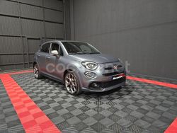 Gris / plata Usado 2021 Fiat 500X Sport SUV | 17.499 € (Caro)