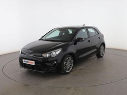 Negro Usado 2021 Kia Rio Utilitario | 14.399 € (Precio justo)