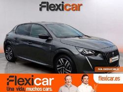 Gris Usado 2023 Peugeot 208 Allure Utilitario | 12.890 € (Precio justo)