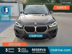 Negro Usado 2021 BMW X1 SUV | 23.990 € (Precio justo)