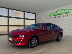 Rojo Usado 2020 Peugeot 508 Business-Line Berlina | 14.500 € (Buen precio)