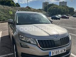 Gris / plata Usado 2017 Skoda Kodiaq SportLine SUV | 17.800 € (Super precio)