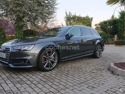 Gris / plata Usado 2015 Audi A4 Sport Familiar | 26.000 €