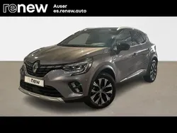 Gris Usado 2024 Renault Captur Techno SUV | 20.950 € (Precio justo)