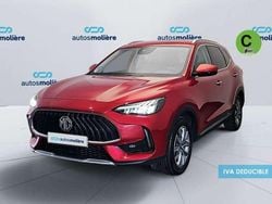 Rojo Usado 2024 MG HS Comfort SUV | 19.718 € (Un poco caro)