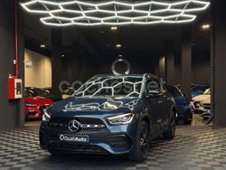 Azul Usado 2022 Mercedes GLA250 SUV | 29.990 € (Super precio)