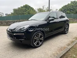 Negro Usado 2012 Porsche Cayenne SUV | 25.000 € (Un poco caro)