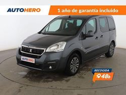 Gris Usado 2018 Peugeot TePee Active | 14.999 €