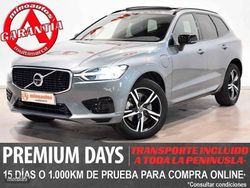 Gris Usado 2020 Volvo XC60 R-Design SUV | 33.890 € (Precio justo)