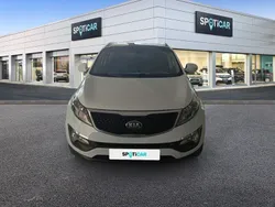Blanco Usado 2015 Kia Sportage SUV | 10.800 € (Precio justo)