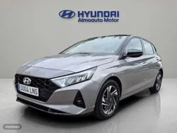 Brass/phantom black Usado 2021 Hyundai i20 | 17.500 € (Caro)