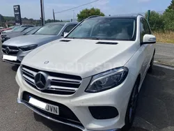 Blanco Usado 2016 Mercedes GLE350 SUV | 19.990 €