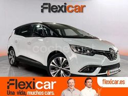 Blanco Usado 2018 Renault Grand Scénic IV Intens Monovolumen | 16.990 € (Precio justo)