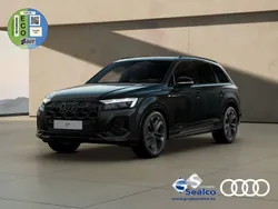 Negro Nuevo 2025 Audi Q7 Premium SUV | 98.090 €