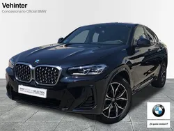 Usado 2025 BMW X4 Comfort Edition SUV | 56.990 € (Precio justo)