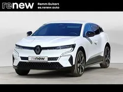 Blanco Usado 2025 Renault Mégane Techno Berlina | 25.400 €