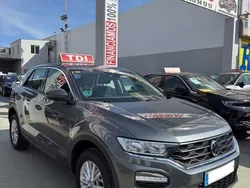 Gris Usado 2020 VW T-Roc Edition SUV | 21.500 € (Precio justo)