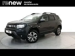 Negro Usado 2023 Dacia Duster Journey SUV | 17.490 € (Precio justo)
