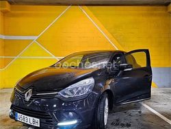 Negro Usado 2019 Renault Clio IV LIMITED Berlina | 10.000 € (Precio justo)