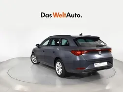 Gris Usado 2021 Seat Leon ST Style Familiar | 20.400 € (Un poco caro)