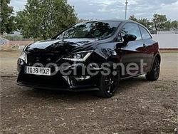 Negro Usado 2014 Seat Ibiza SC FR Utilitario | 7890 € (Precio justo)
