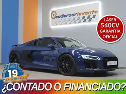 Azul Usado 2019 Audi R8 Coupé Sport Coupe | 134.900 €