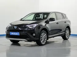 Usado 2017 Toyota RAV4 Hybrid Advance SUV | 18.890 € (Precio justo)