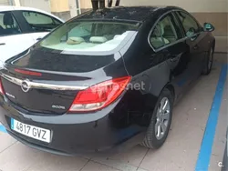 Negro Usado 2010 Opel Insignia Cosmo Berlina | 4600 € (Precio justo)