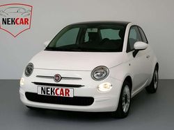Blanco Usado 2021 Fiat 500 Dolcevita Berlina | 10.900 € (Precio justo)