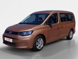 Azul Usado 2023 VW Caddy Maxi Monovolumen | 26.900 € (Precio justo)