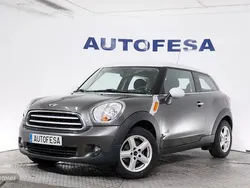Gris Usado 2013 Mini Paceman SUV | 11.450 €