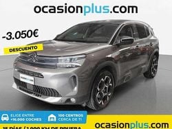Gris Usado 2024 Citroën C5 Aircross SUV | 20.000 € (Super precio)