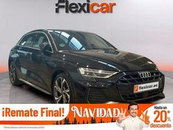 Azul Usado 2024 Audi A3 S-Line Berlina | 34.990 € (Precio justo)