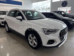 Blanco Usado 2019 Audi Q3 Advanced Plus SUV | 26.900 € (Un poco caro)