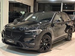 Negro Usado 2021 BMW X1 Shadowline SUV | 31.600 € (Caro)