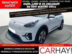 Blanco Usado 2021 Kia e-Niro 2 SUV | 18.890 € (Precio justo)