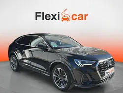 Negro Usado 2021 Audi Q3 Sportback SUV | 29.890 € (Precio justo)