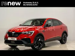 Rojo Usado 2025 Renault Arkana Esprit Alpine SUV | 31.500 € (Caro)