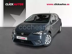 Azul Usado 2025 Seat Ibiza Reference Berlina | 17.500 € (Un poco caro)