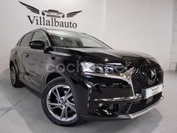 Negro Usado 2021 DS Automobiles DS7 Crossback Grand Chic SUV | 20.999 € (Buen precio)