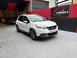 Blanco Usado 2017 Peugeot 2008 Style SUV | 8490 € (Buen precio)