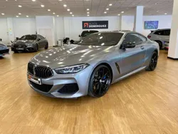 Gris Usado 2022 BMW M850 Coupe | 69.900 € (Super precio)